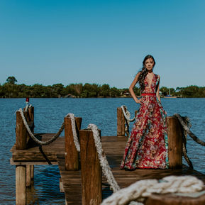 Tendências e apostas em vestidos de festas para o verão 2018
