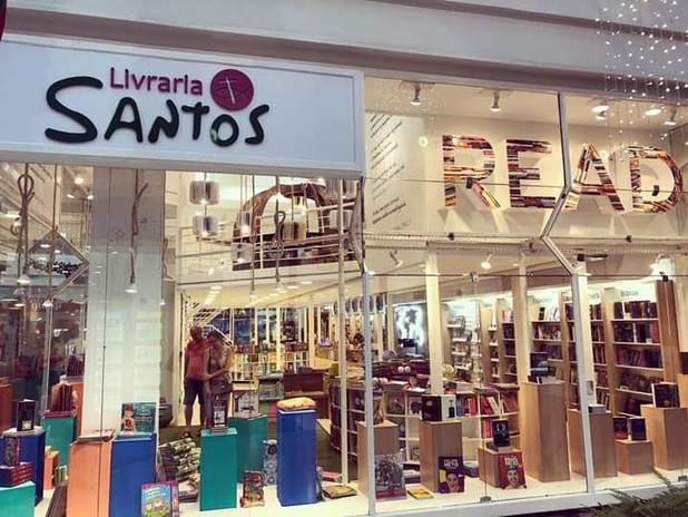 Trabalhe conosco | Livraria Santos