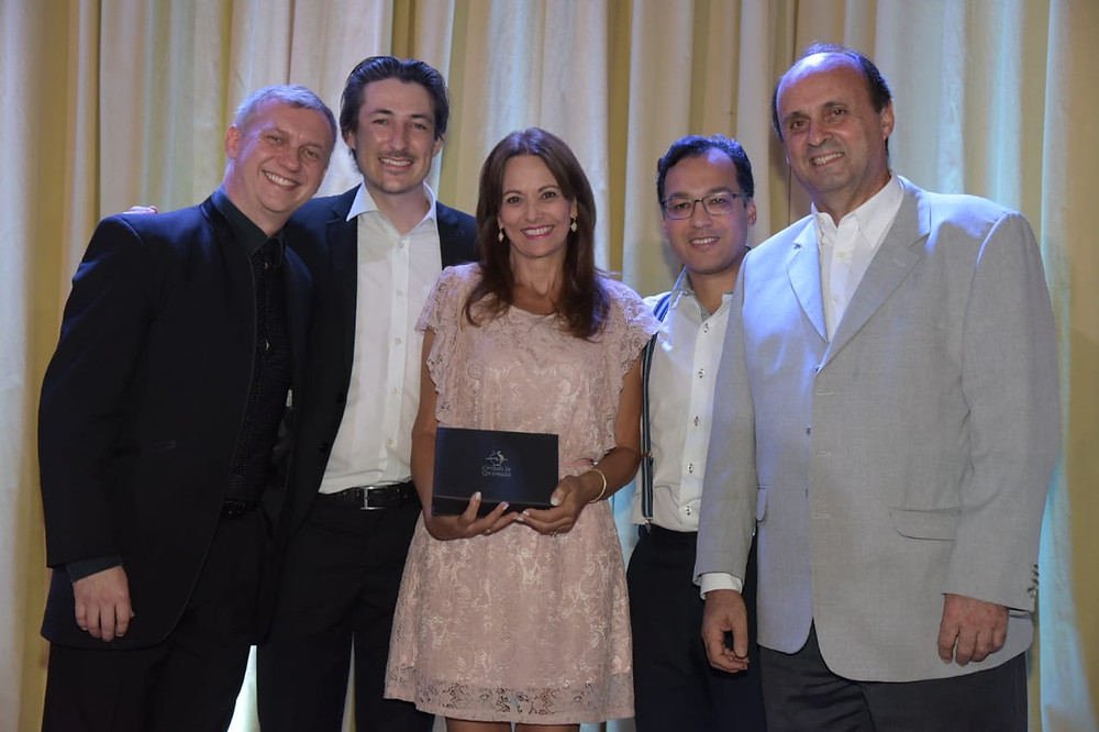 Gramado in concert