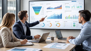 REVOPS, Intregração Sistêmica entre Áreas para Previsibilidade de Crescimento