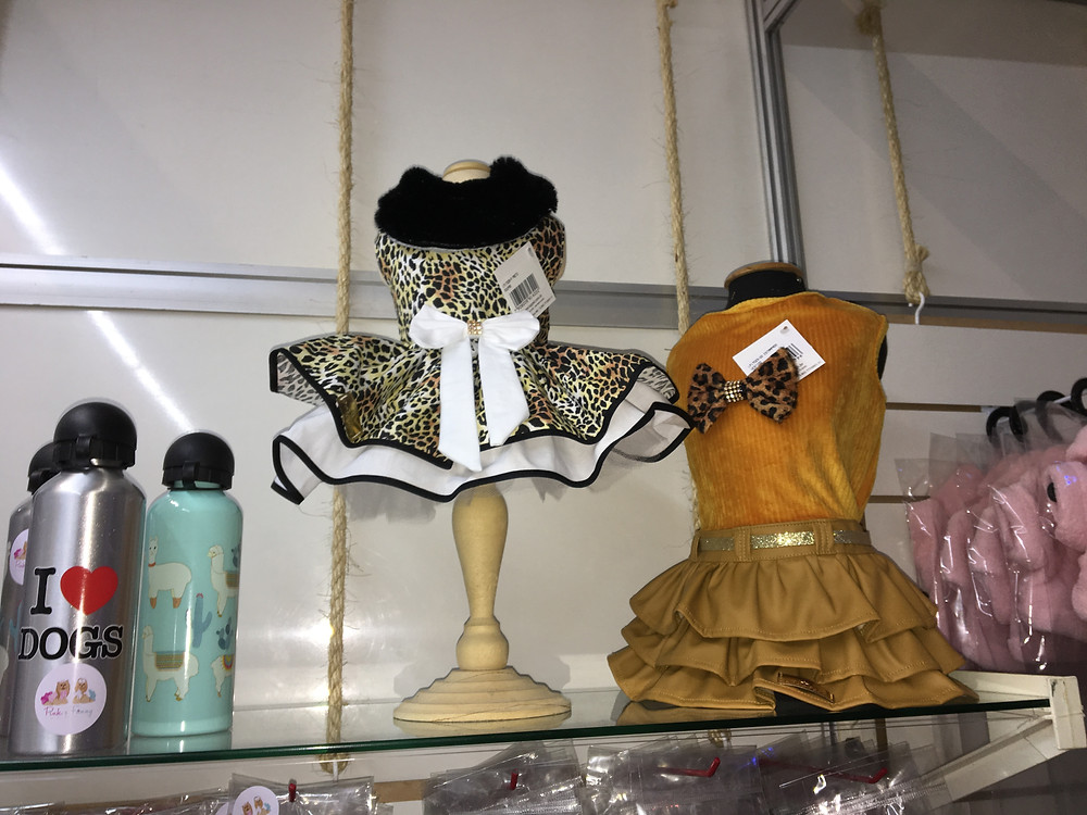 roupas de grife para cachorros