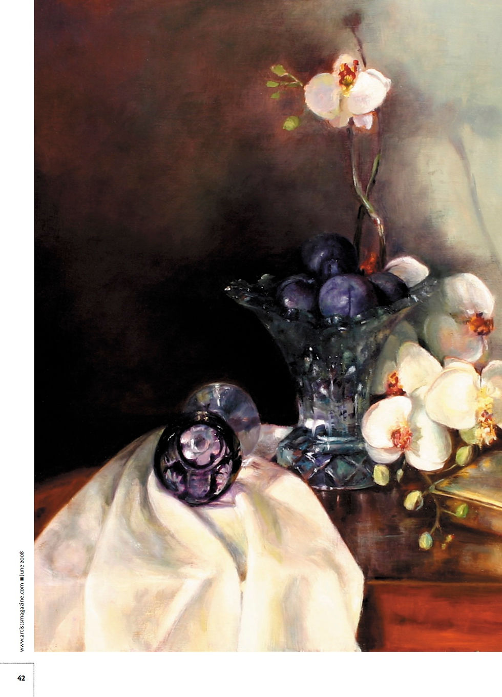 Artist Magazine LBH