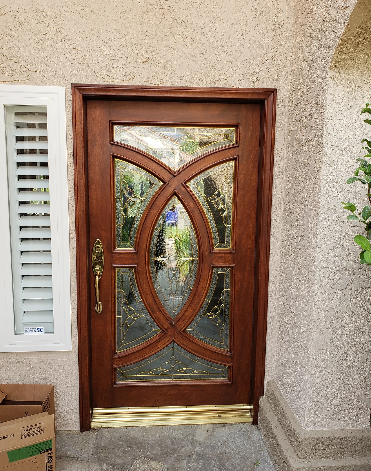 Door Stain