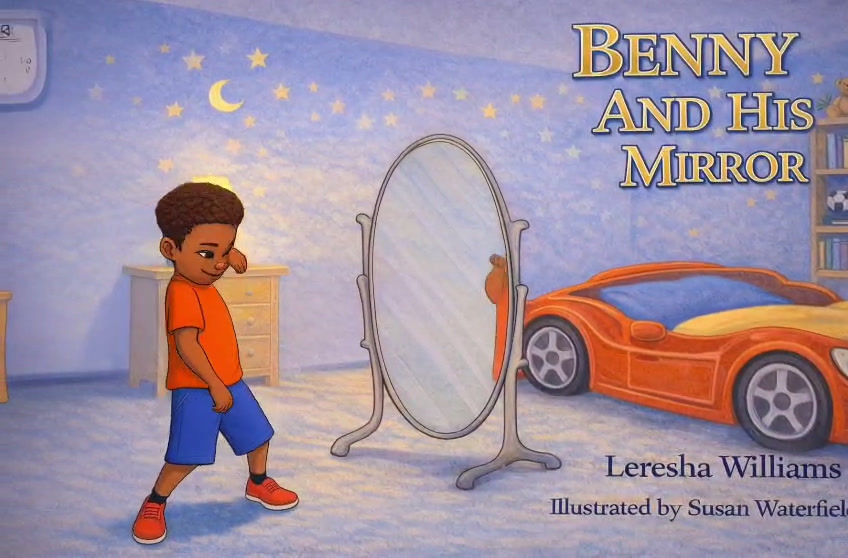 Thumbnail: Benny And His Mirror