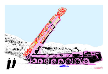Launcher Rocket ! 2 Final with modified