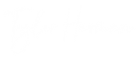Tyler Harman signature