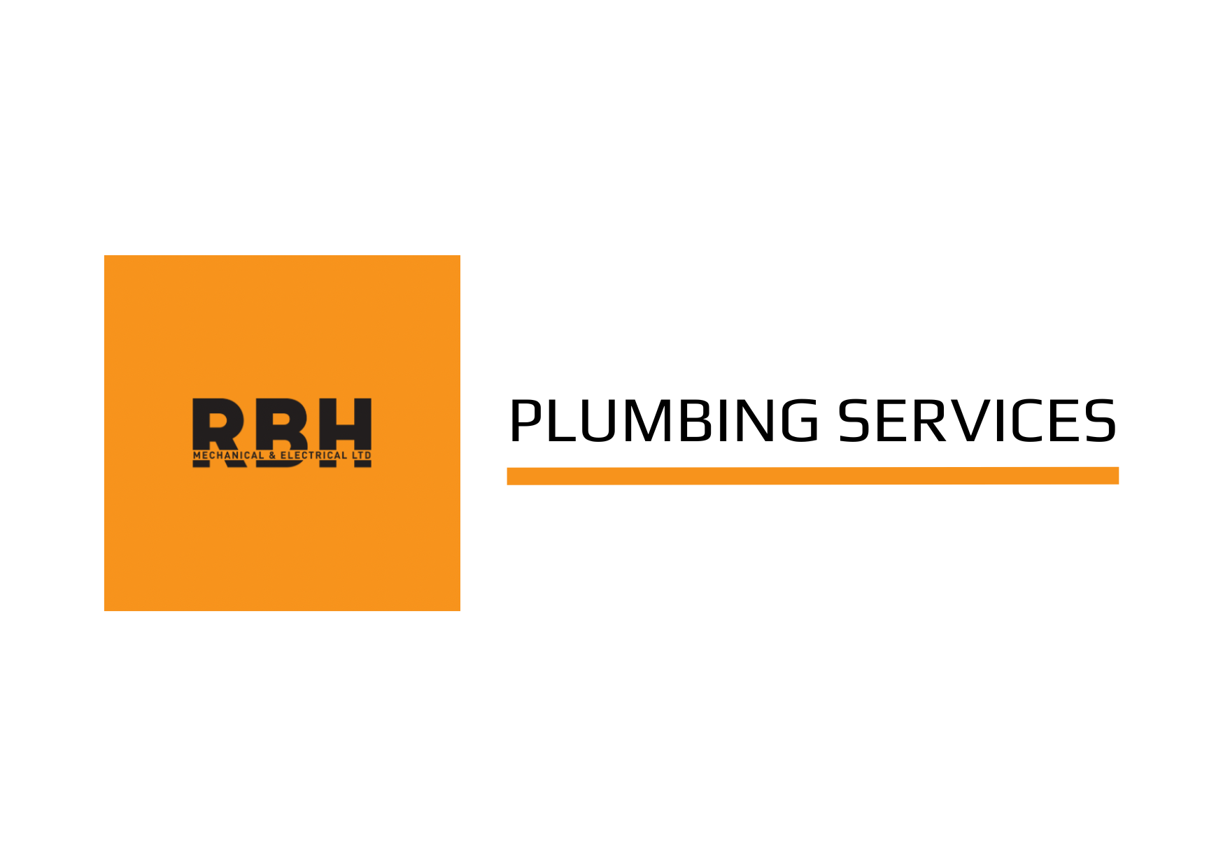 RBH M&E | Plumbing Services