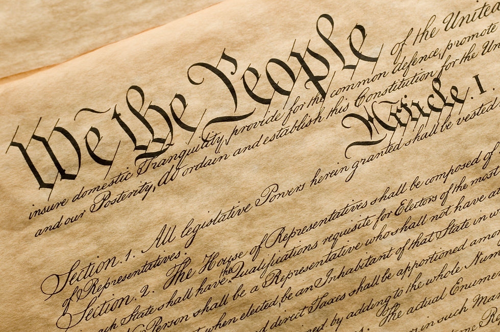 Common Grounds for Appeal