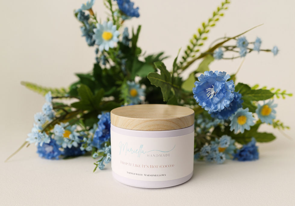 Thumbnail: 100% Soy Wax Candles