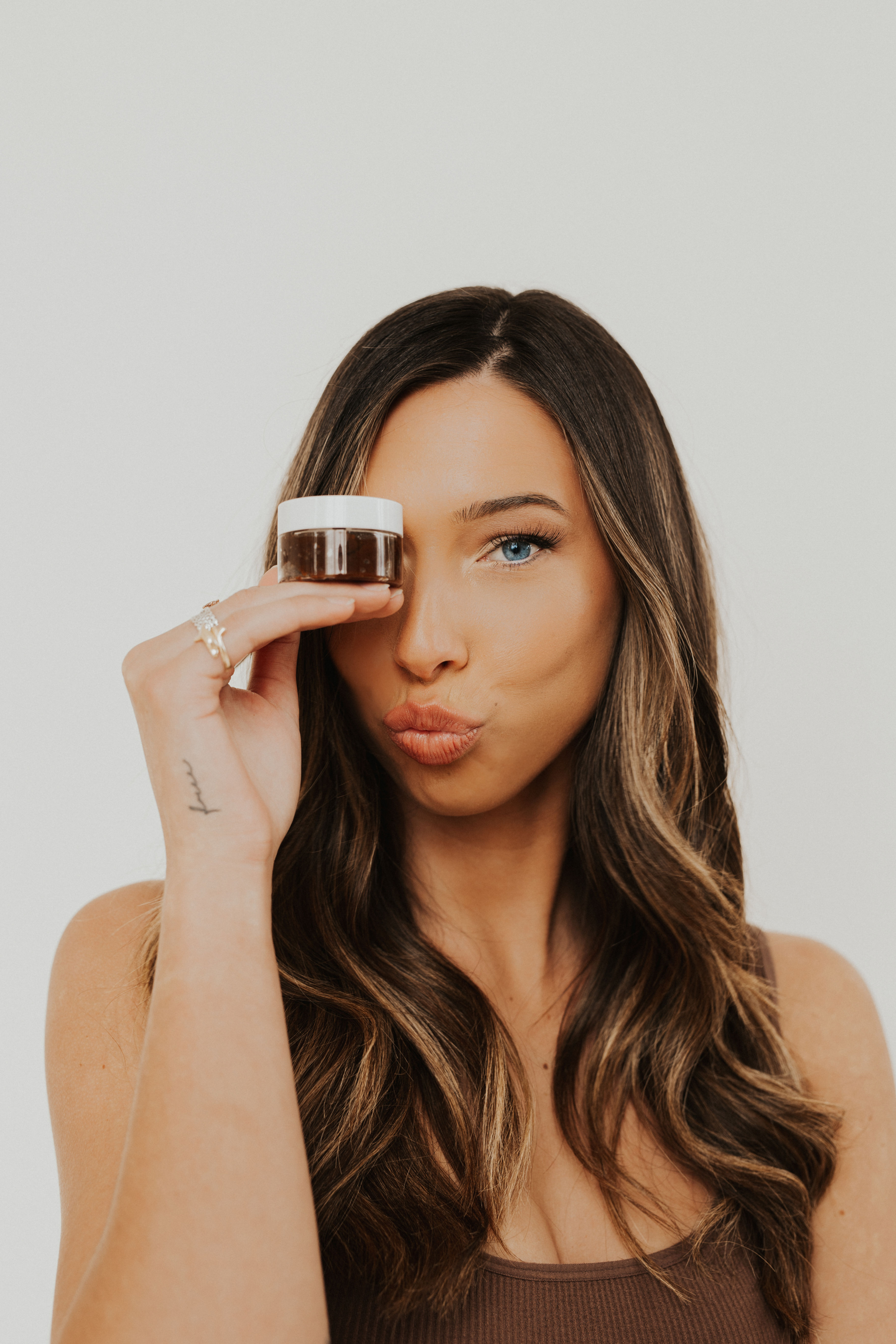 Suga, Suga, How You Get So Dry? sugar lip scrub