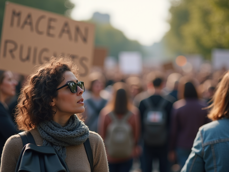 Derechos Humanos: Un Camino hacia la Democracia