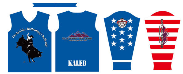 Thumbnail: Custom Bullfighting Jersey