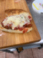 CHICKEN PARM