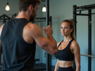 Achieve Your Fitness Goals with Personalized Training
