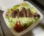 FILET MIGNON GRILLED STEAK