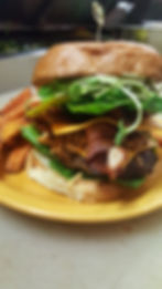 Big Bad Bacon & Onion