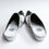 थंबनेल: Catherine White Mules