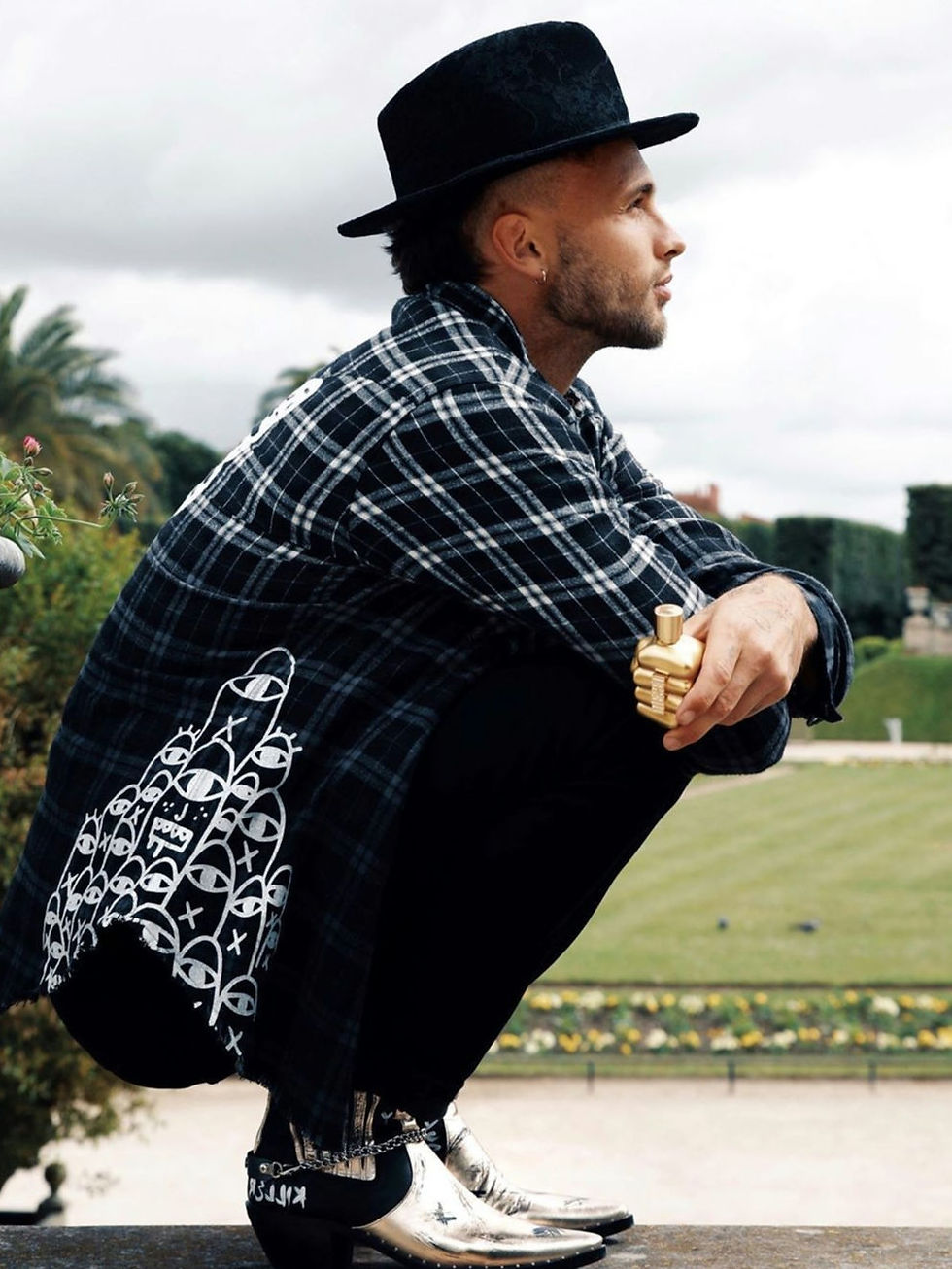 Miniatyrbild: Golden Cash Handpainted 