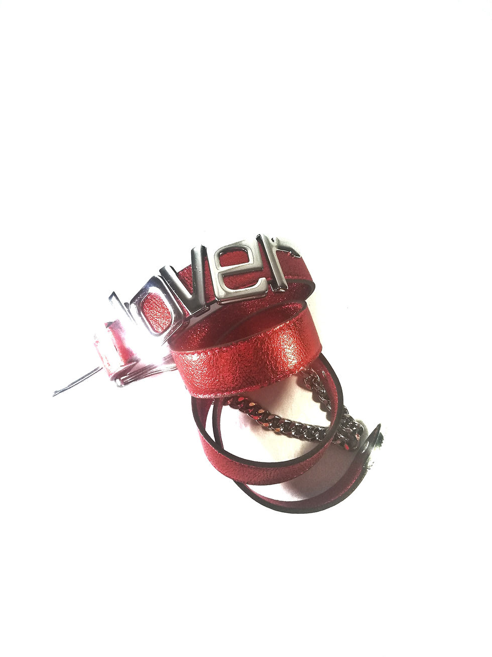 Miniatura: Red Belt Lover Letter