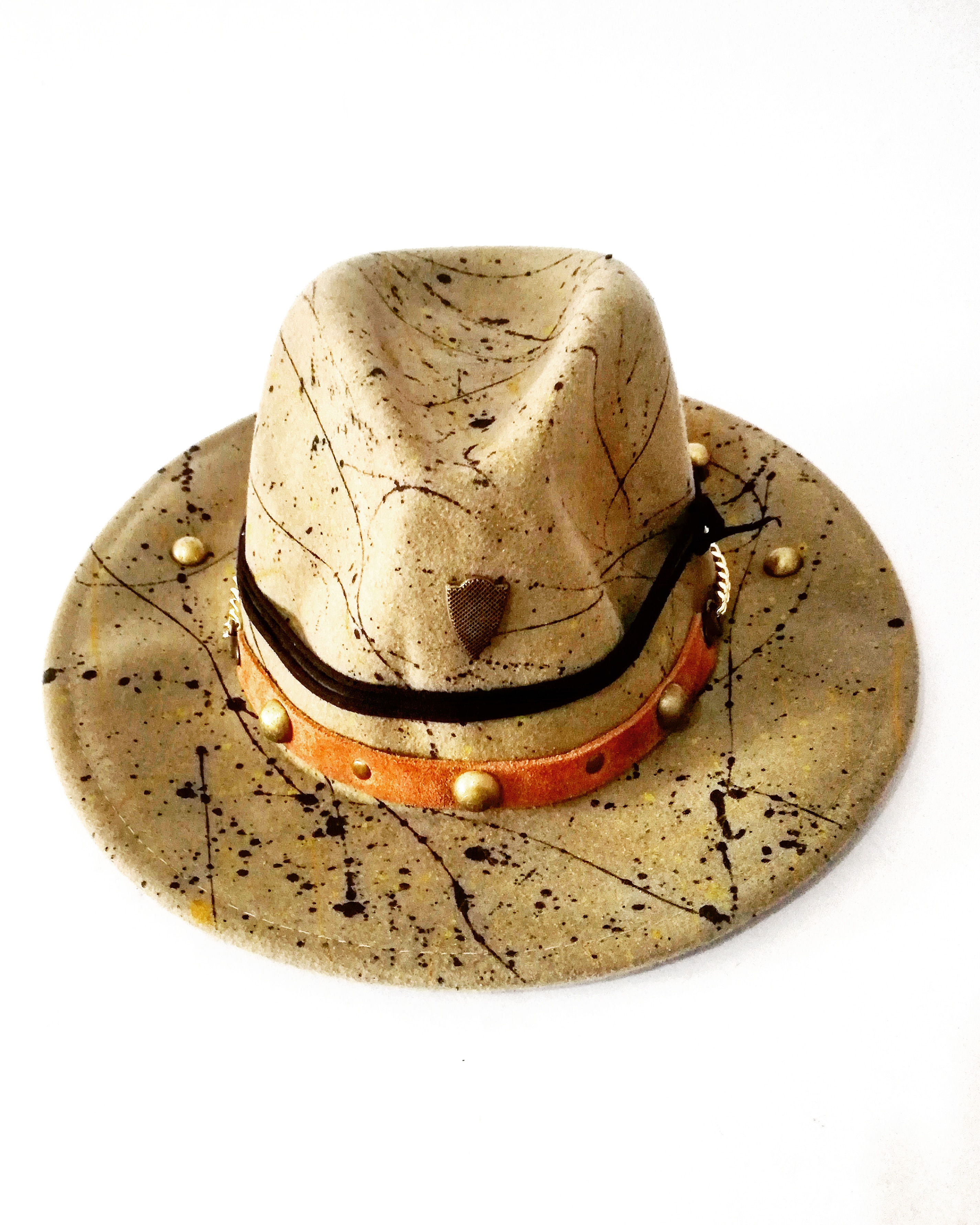 Wyatt Earp Custom Hat