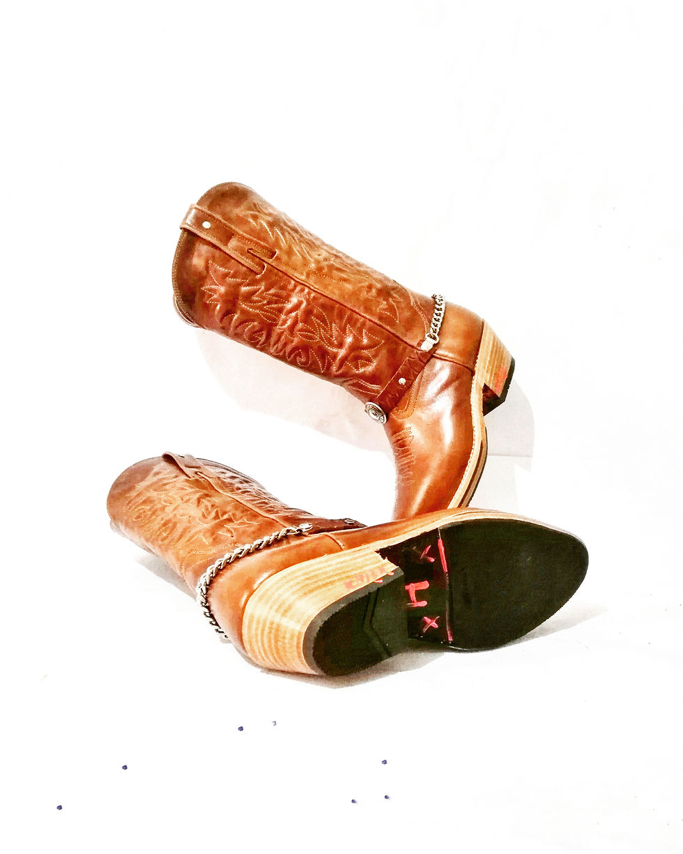 Miniatura: Ginger Custom Boots