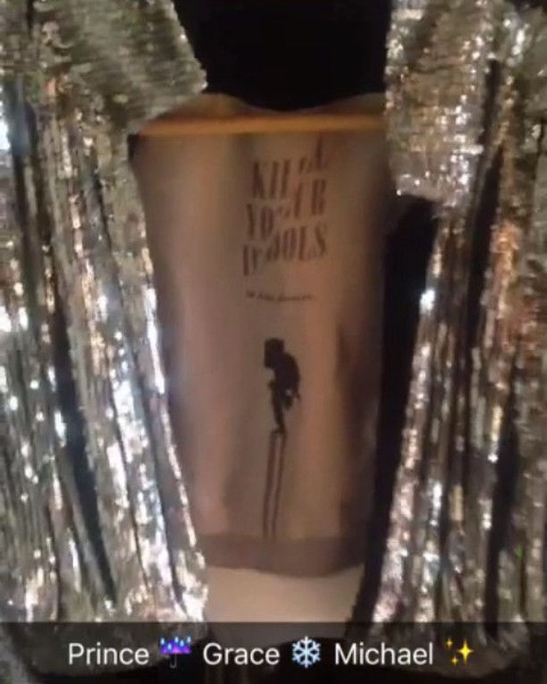 サムネイル： No.3 Michael Jackson Couture Jacket