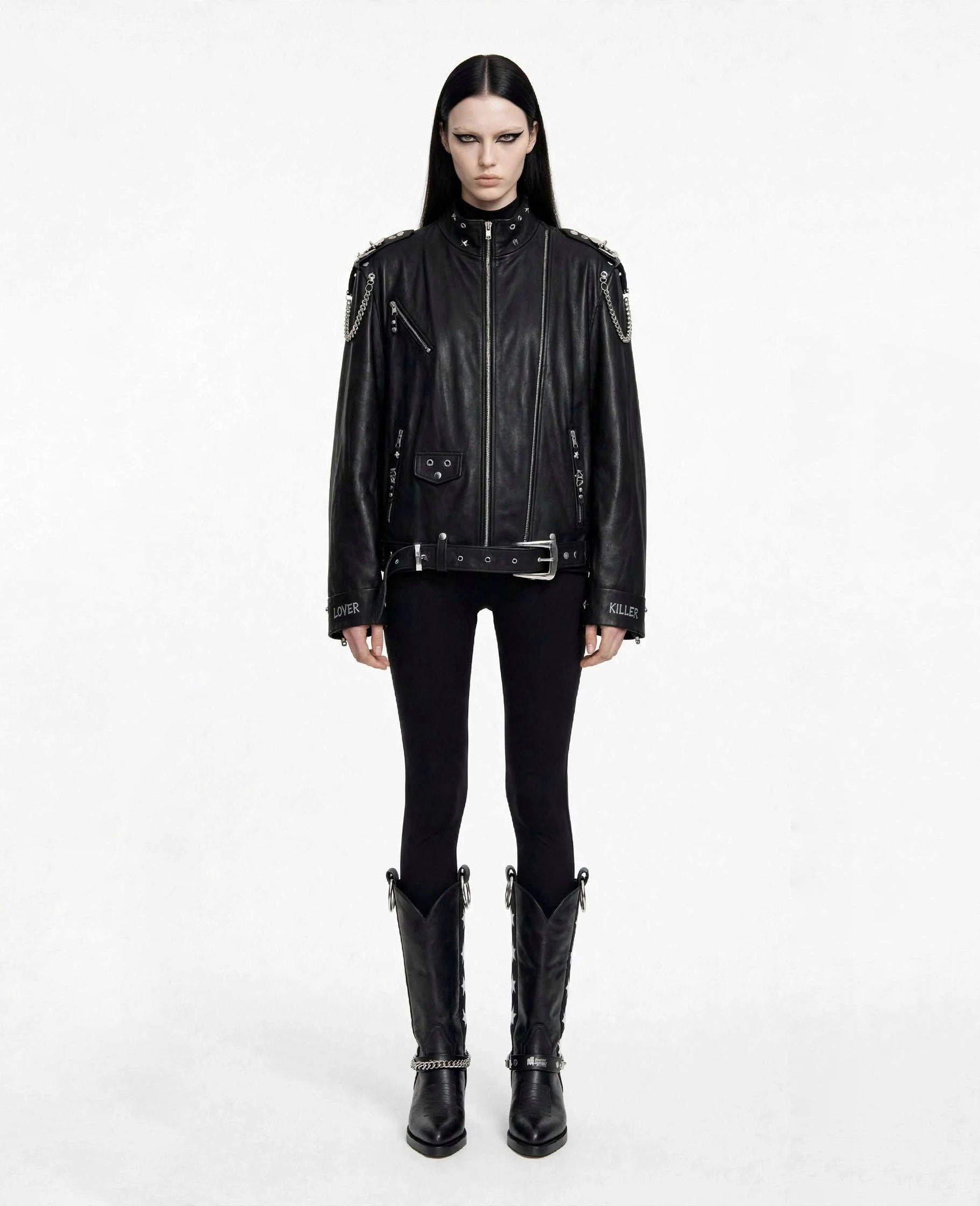 G. Michael Jacket Oversize