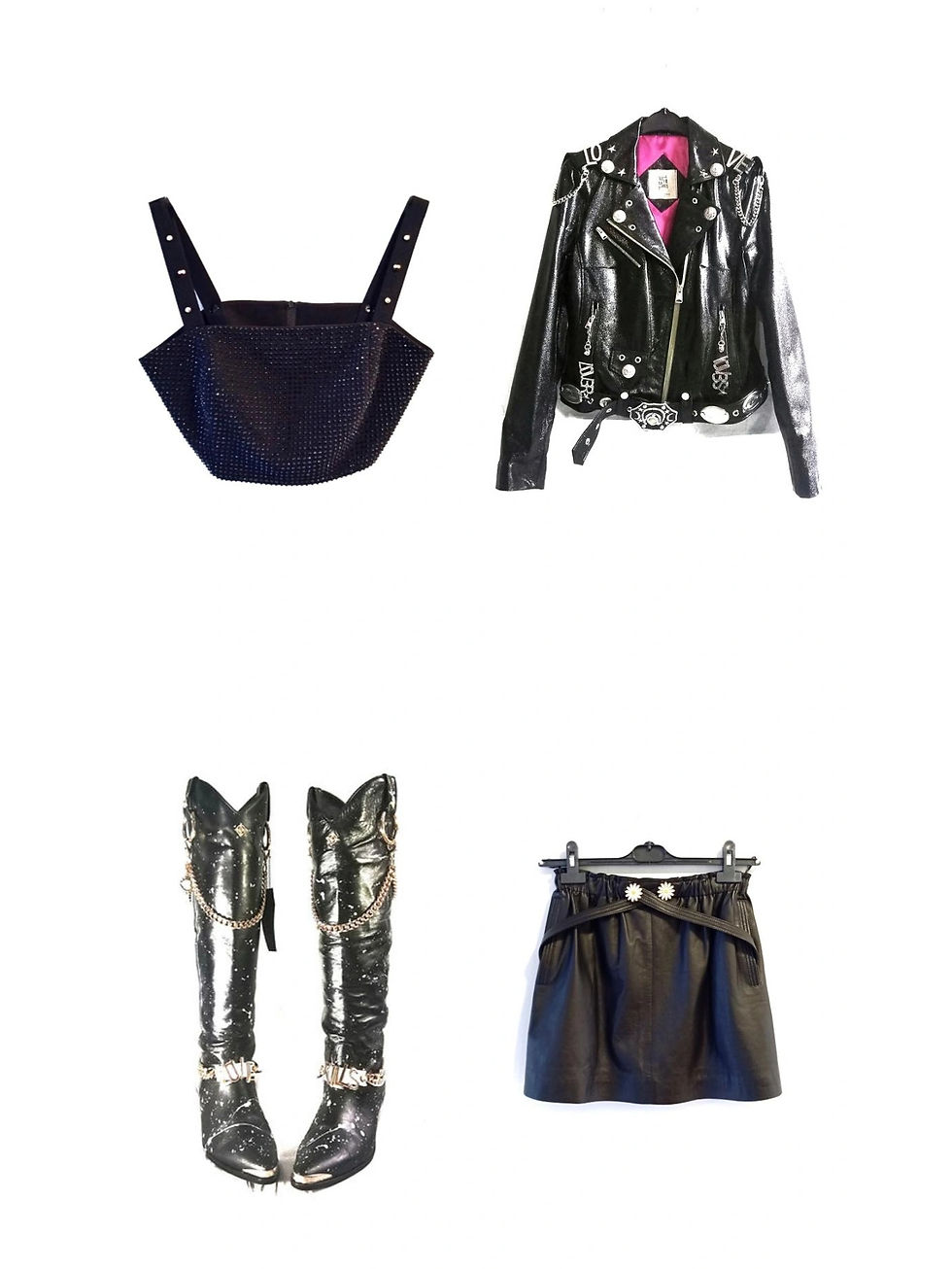 Thumbnail: Roy Black Swarovski Bustier