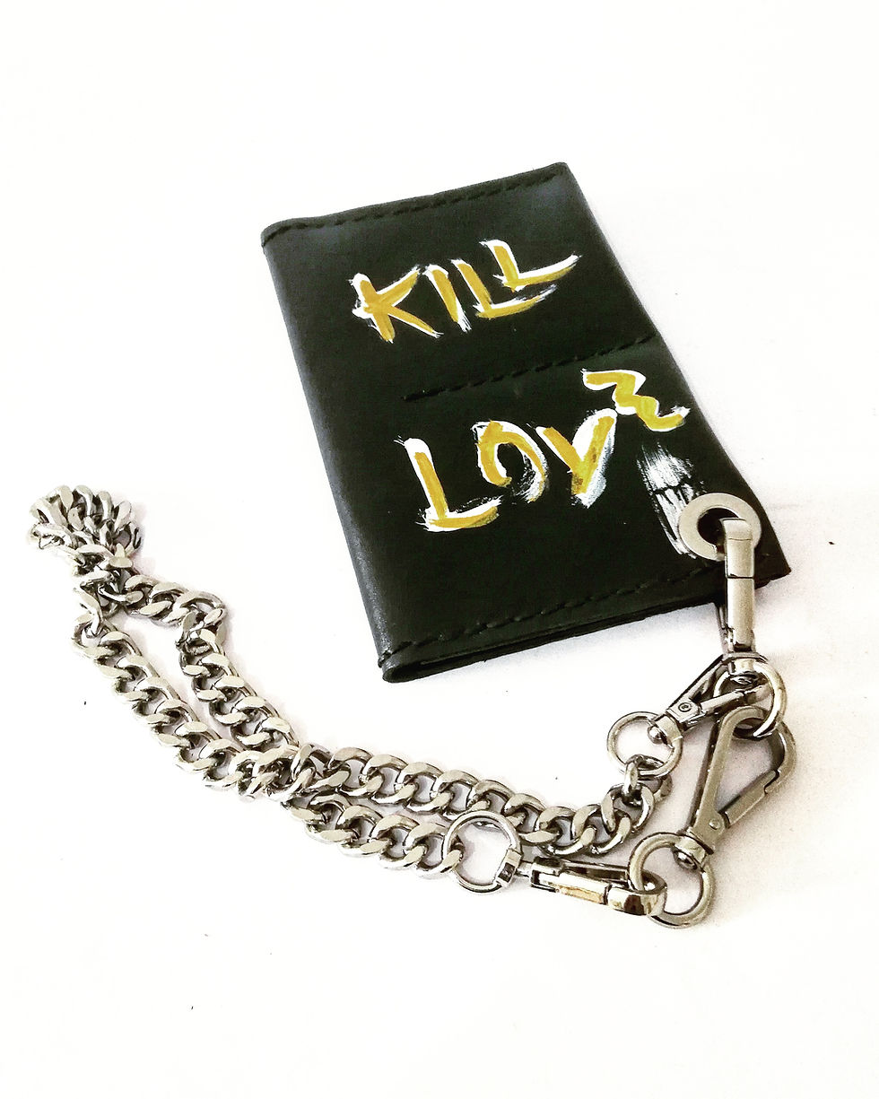 Miniaturbild: Quartet Custom Wallet