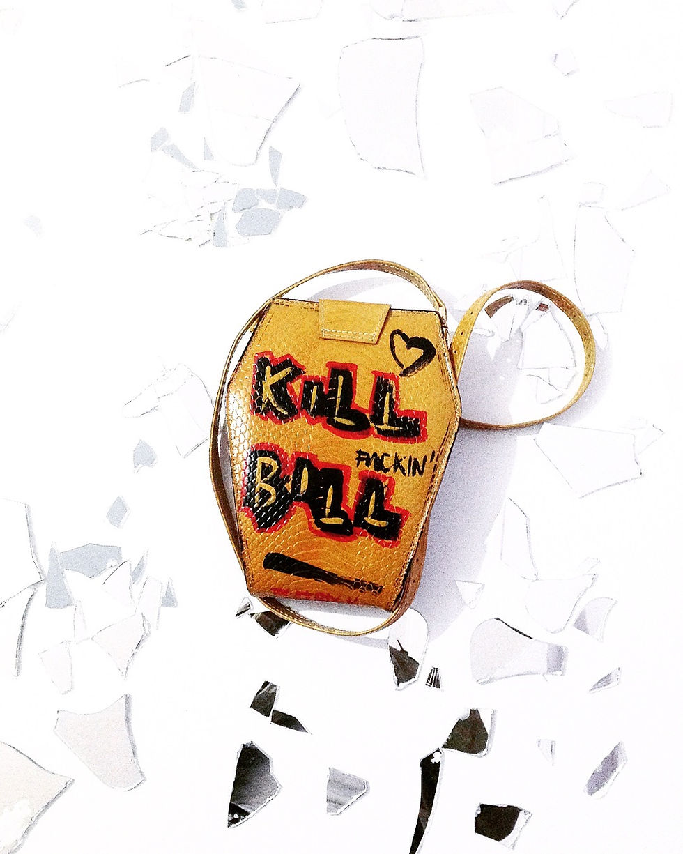 Miniaturbild:  Kill Bill Bags