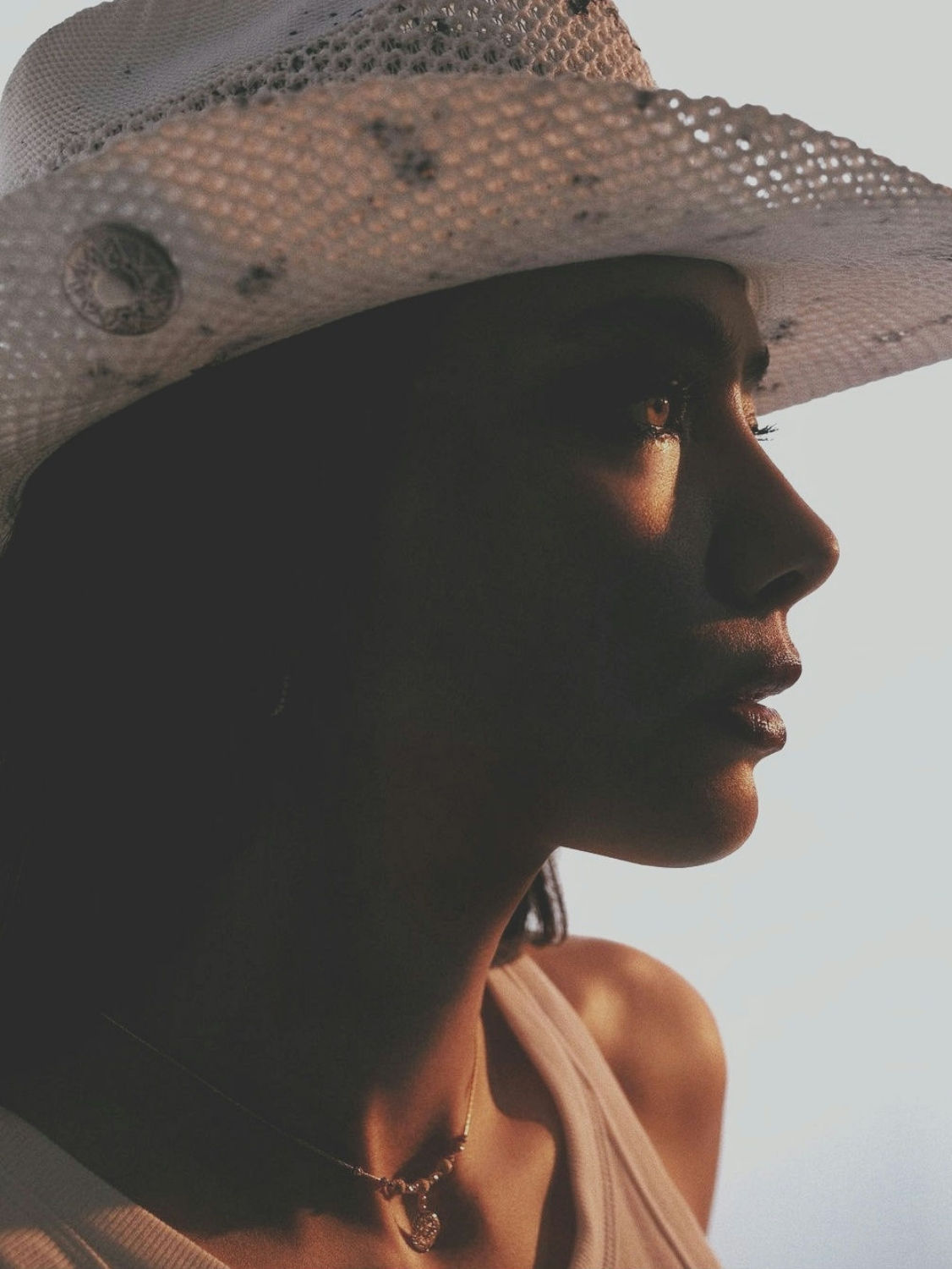 Doc Holliday Custom Hat