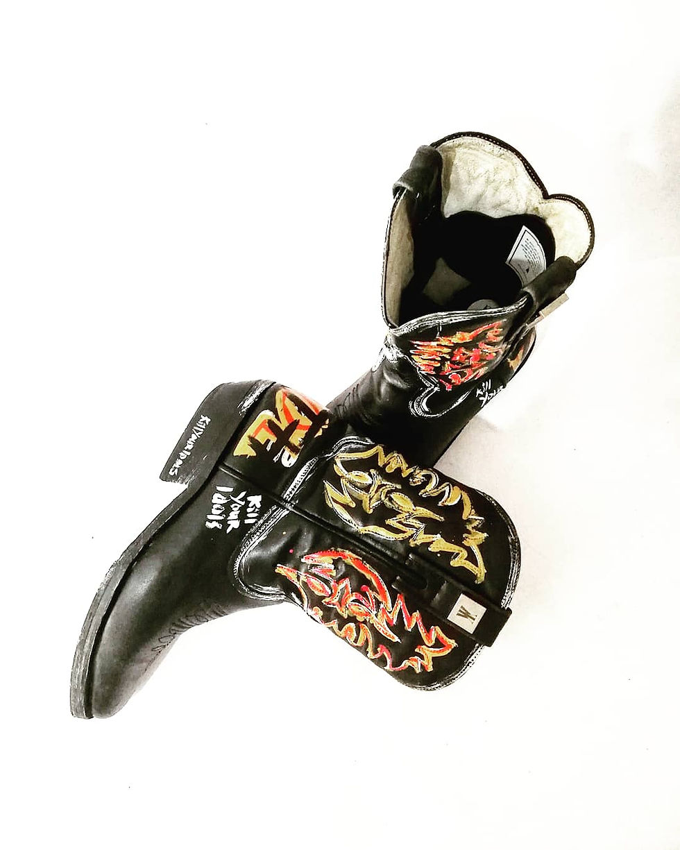 Thumbnail: Seth Handcrafted Boots