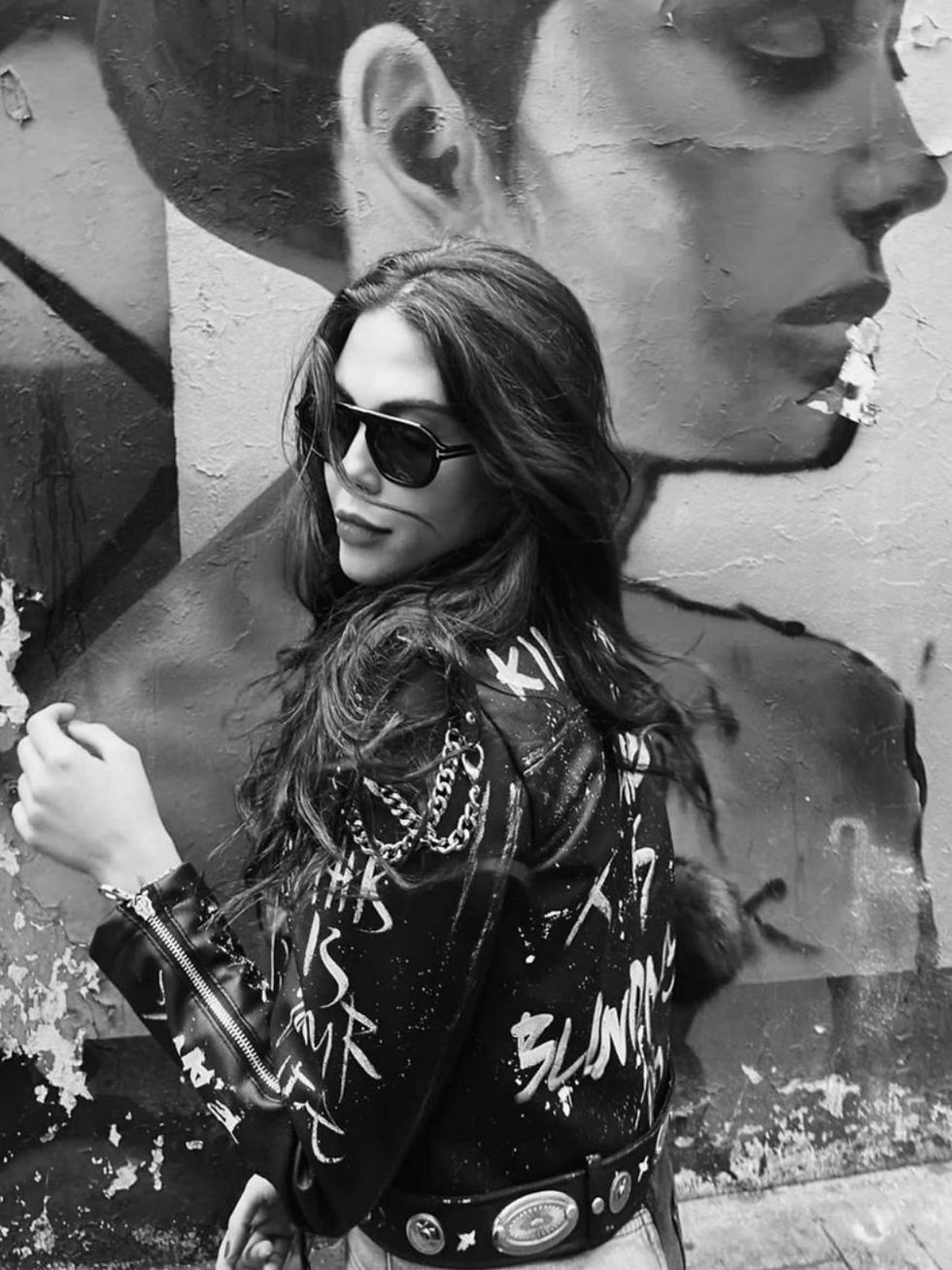 サムネイル： Love Is Blindness Jacket