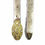 Miniature : Gold Custom Western Belts 
