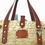 Miniatyrbild: Straw Large Bag Peckinpah 