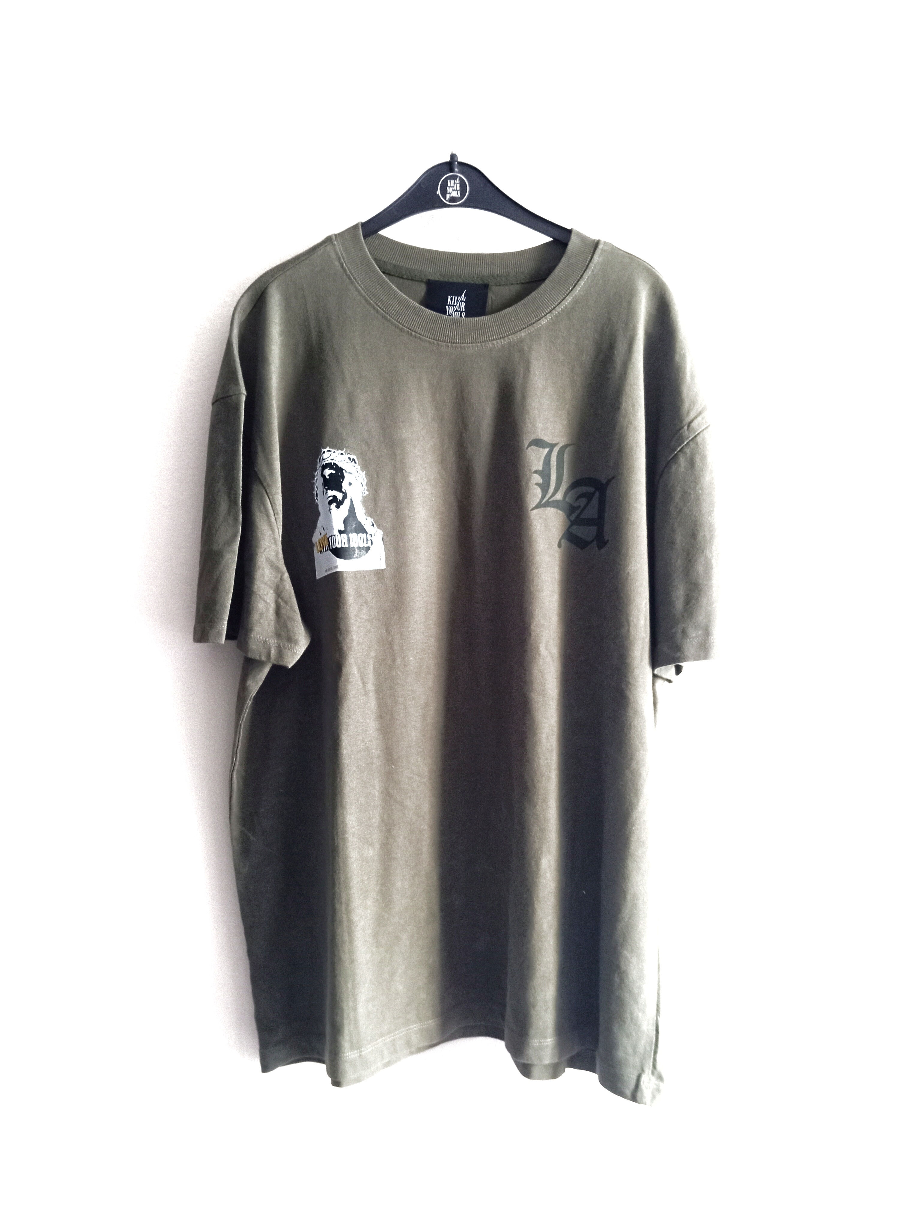 © Terror 1987 Los Angeles