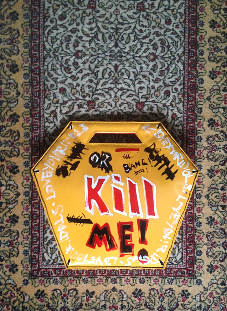 サムネイル： Love/Kill Custom Bags