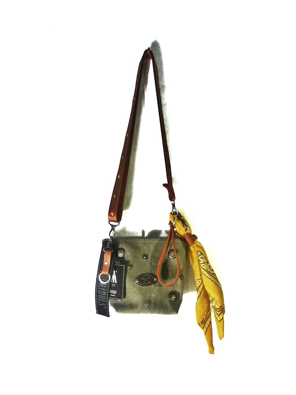 Miniaturbild: Middle Trucker Handbag 