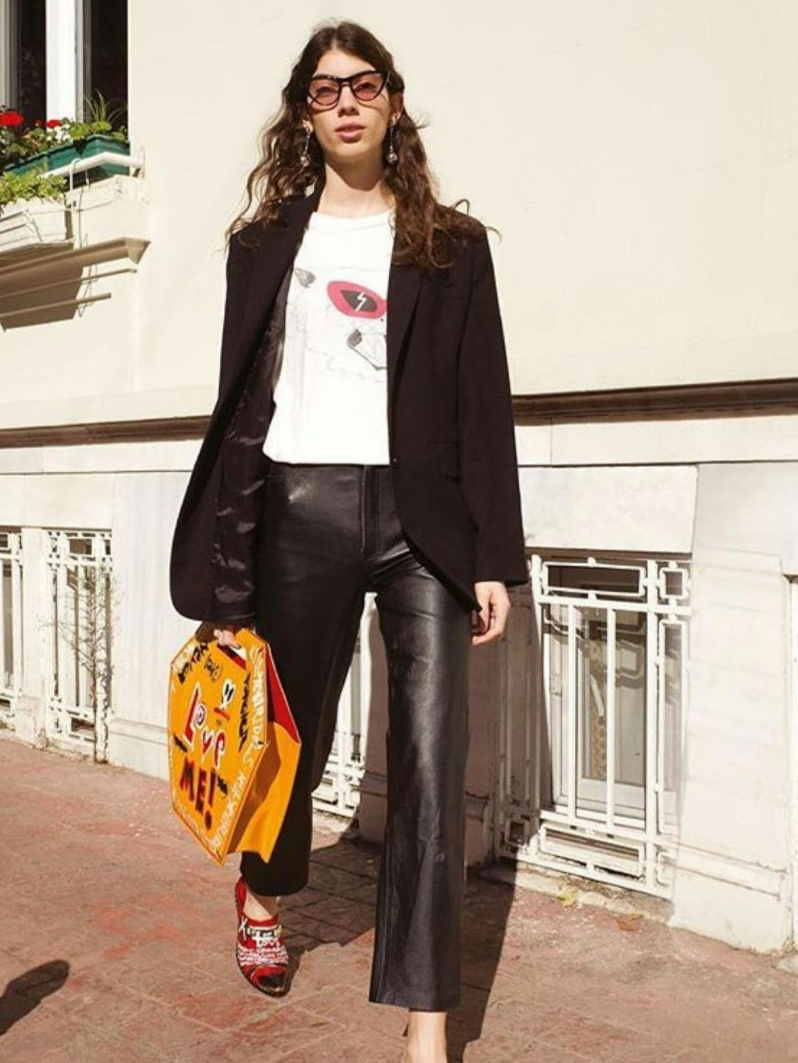 Love/Kill Custom Bags