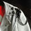 الصورة المصغرة: White Custom Fonda Jacket