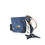 섬네일: Blue Canvas Mini Handbag