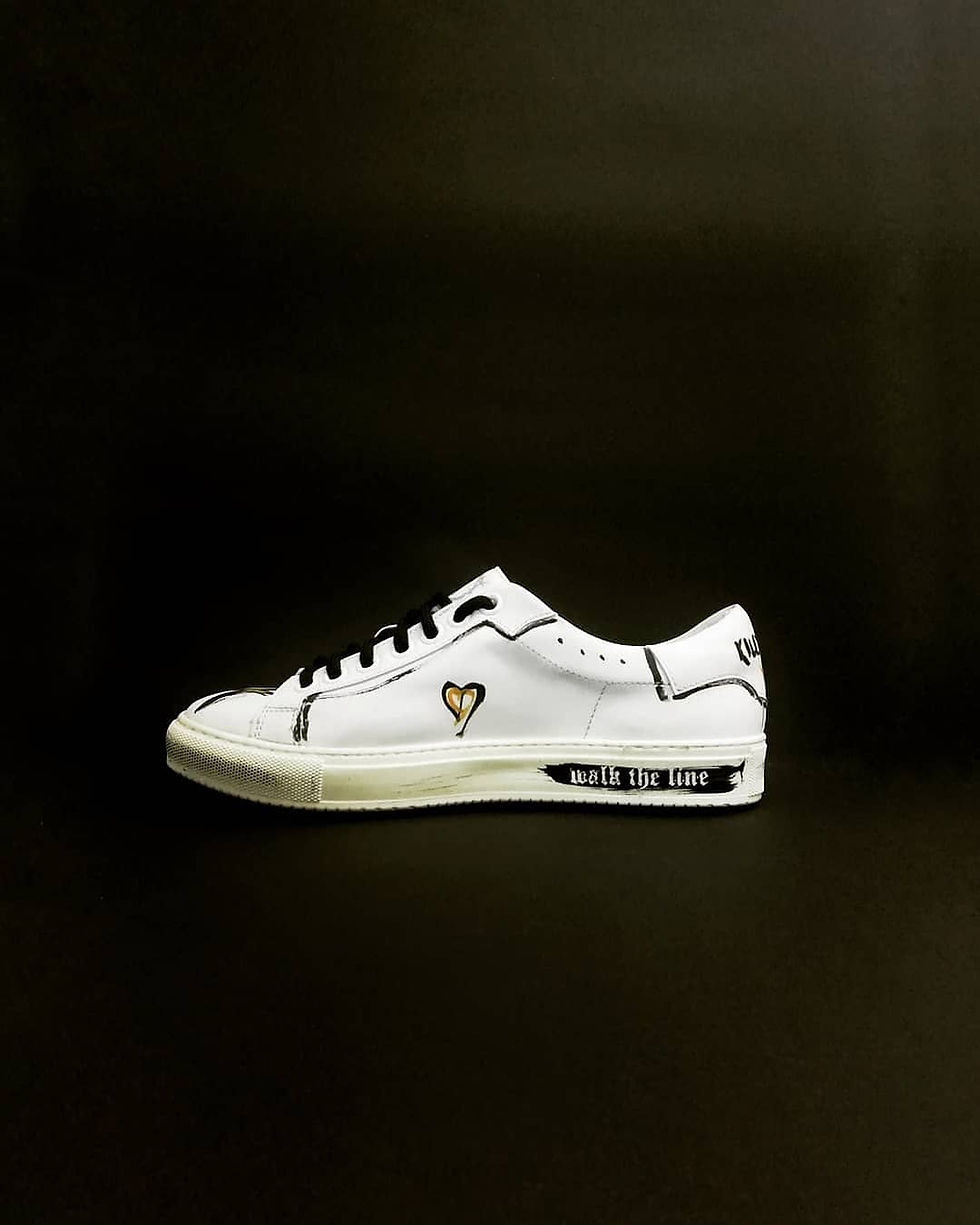 섬네일: Custom Cypress Hill Sneaker