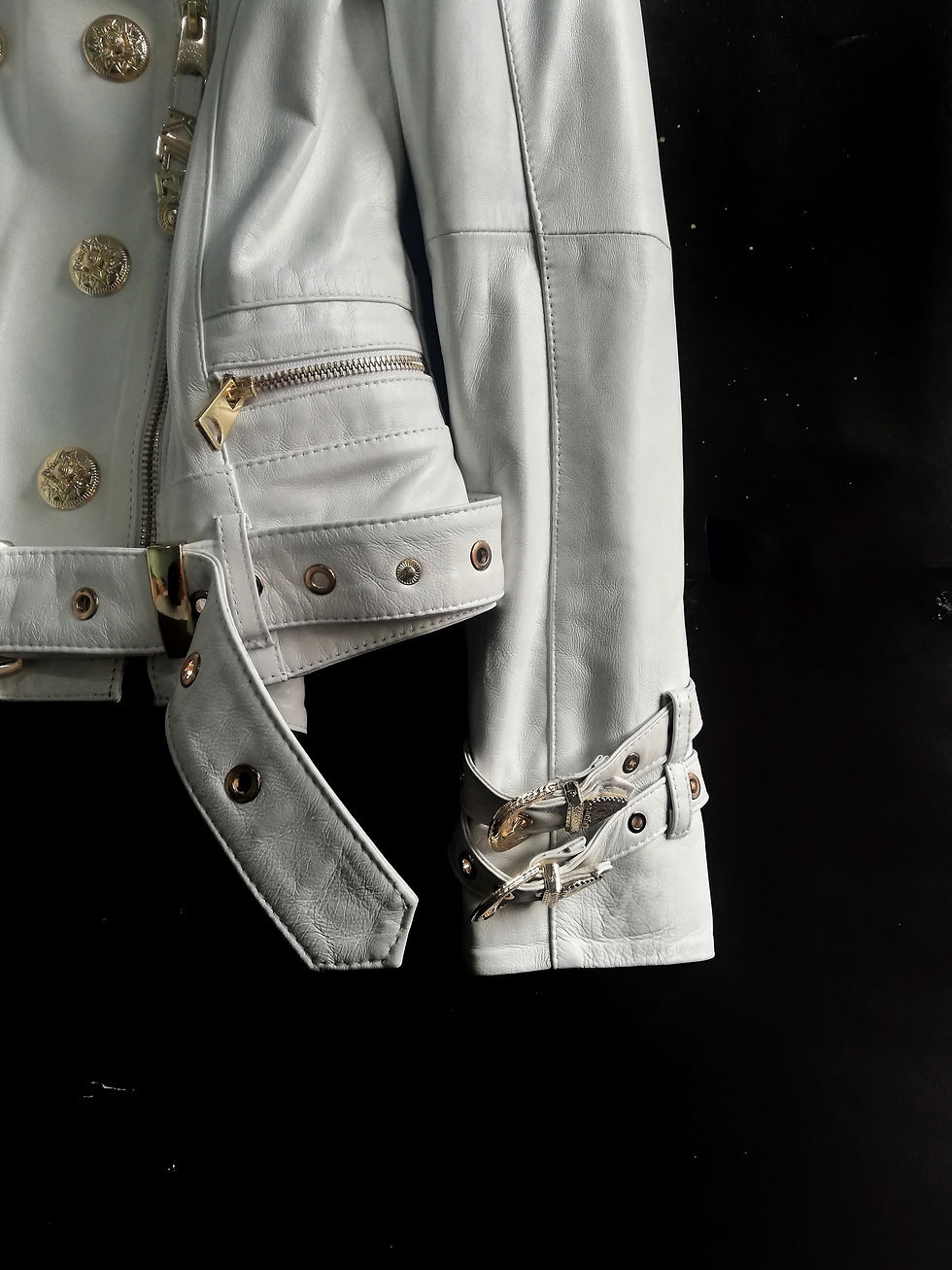 Миниатюра: White Gold Hendrix Jacket