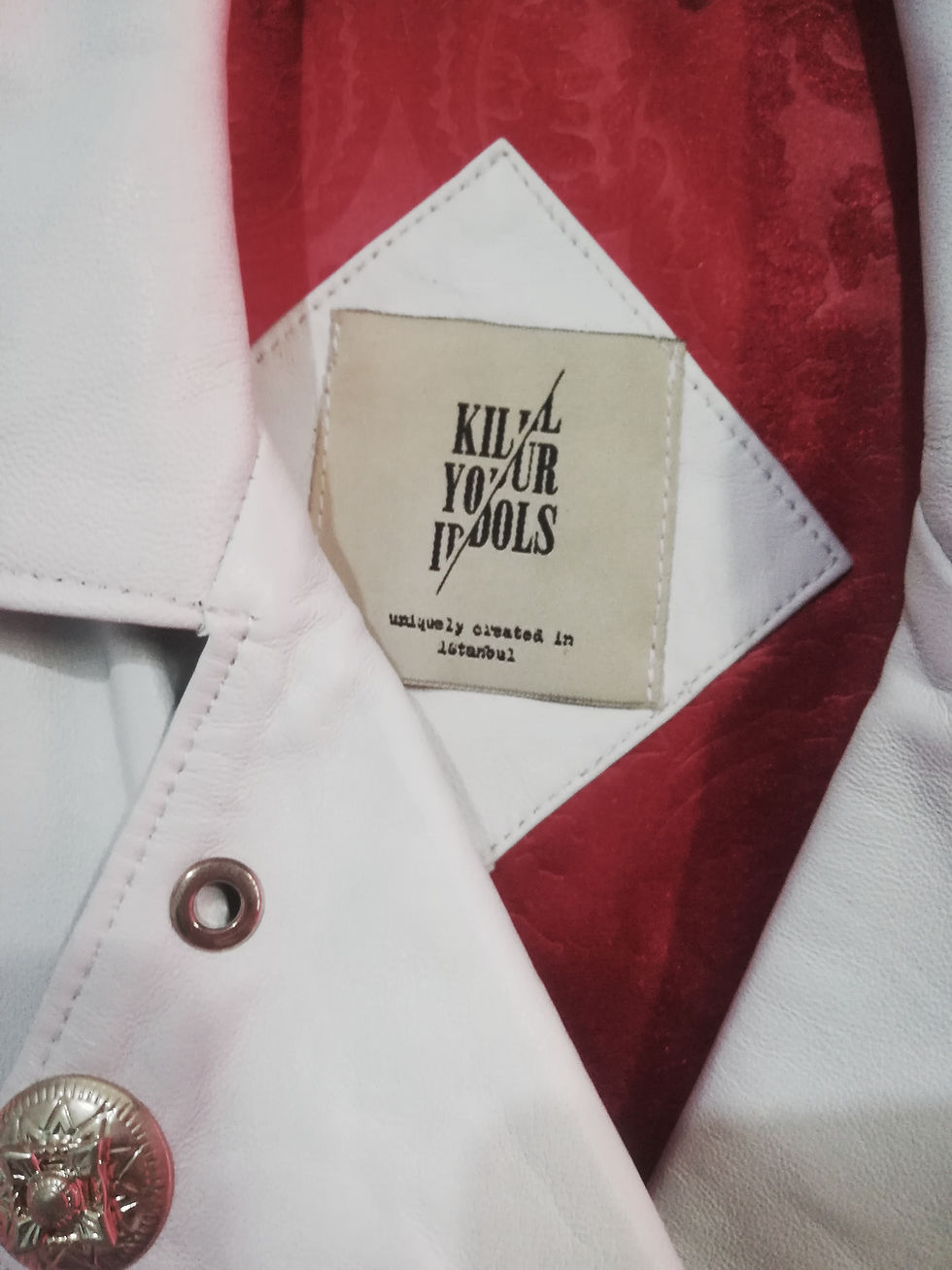 サムネイル： White Noise Jacket 