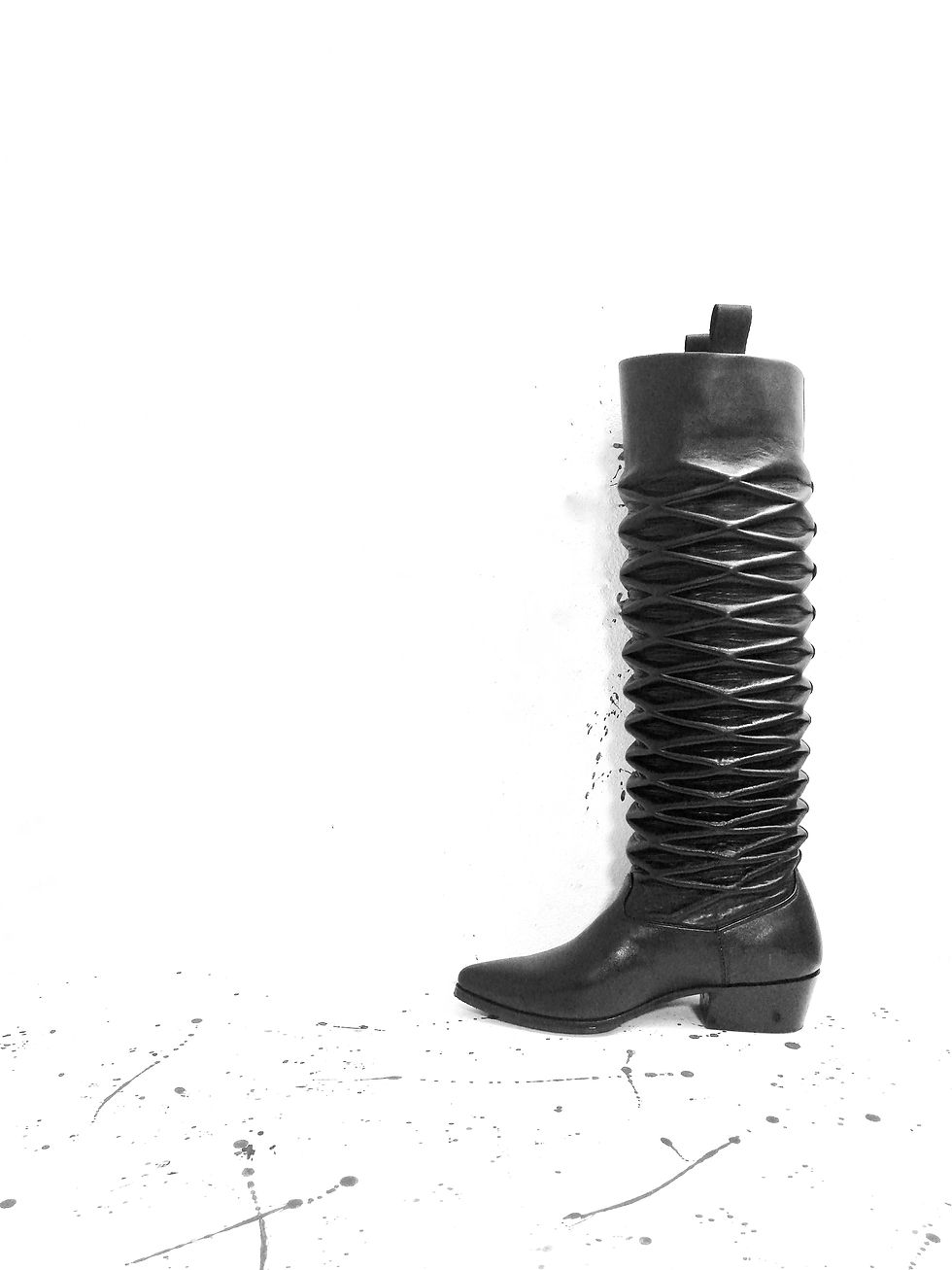 Miniaturbild: The Effe Boots Custom