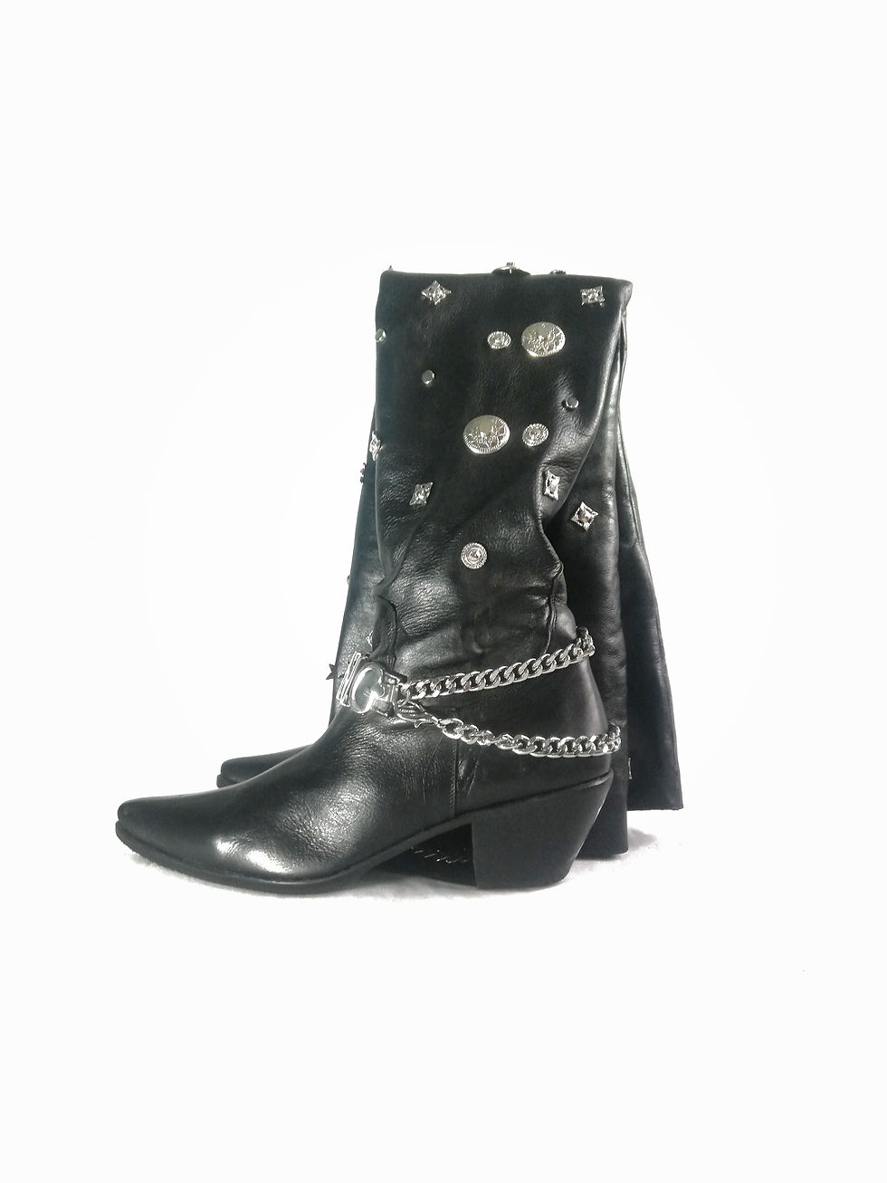Miniatura: Silver Accessories Long Boots 