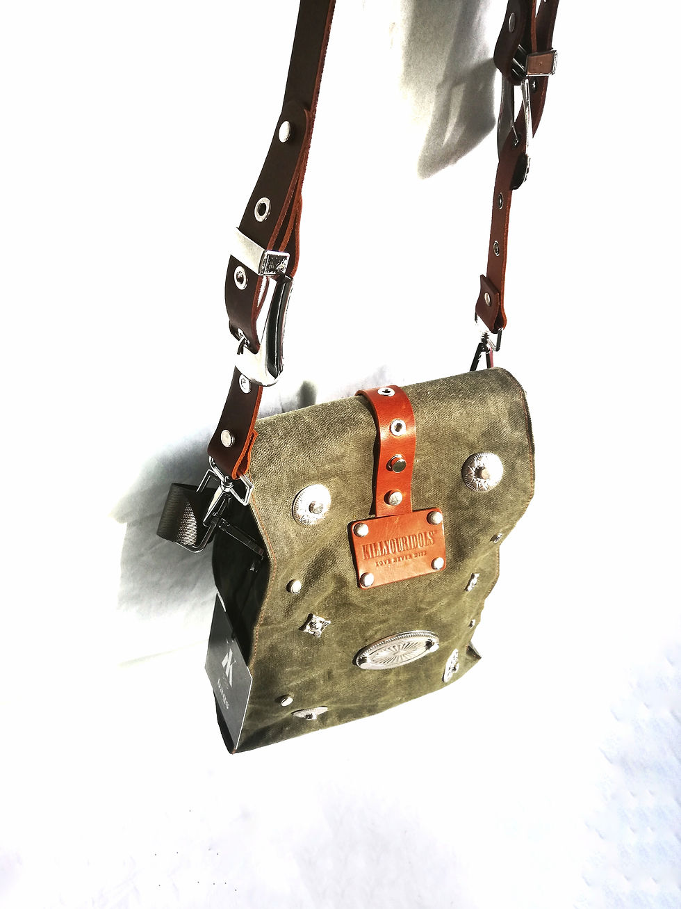 Miniature : Western Lunch Bag & Straps