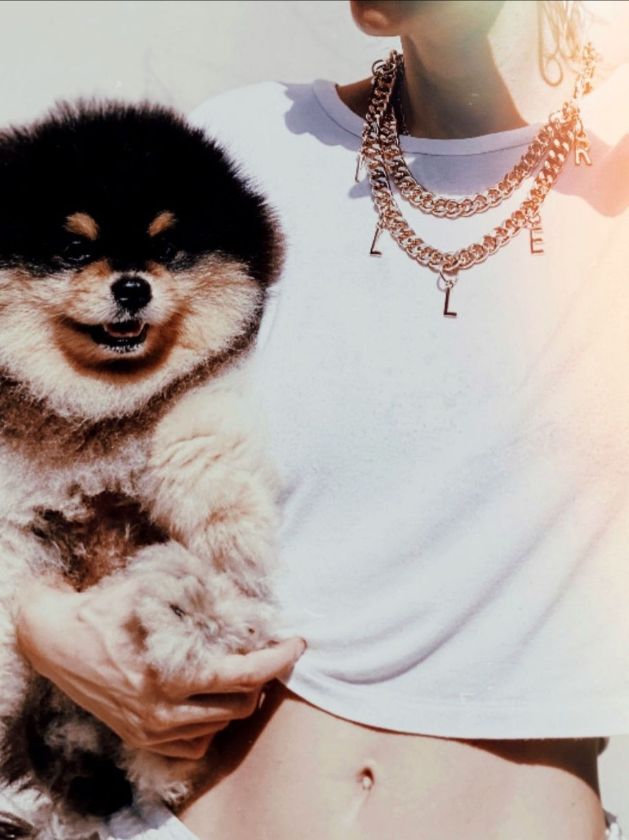 الصورة المصغرة: Killer Letter Necklace 