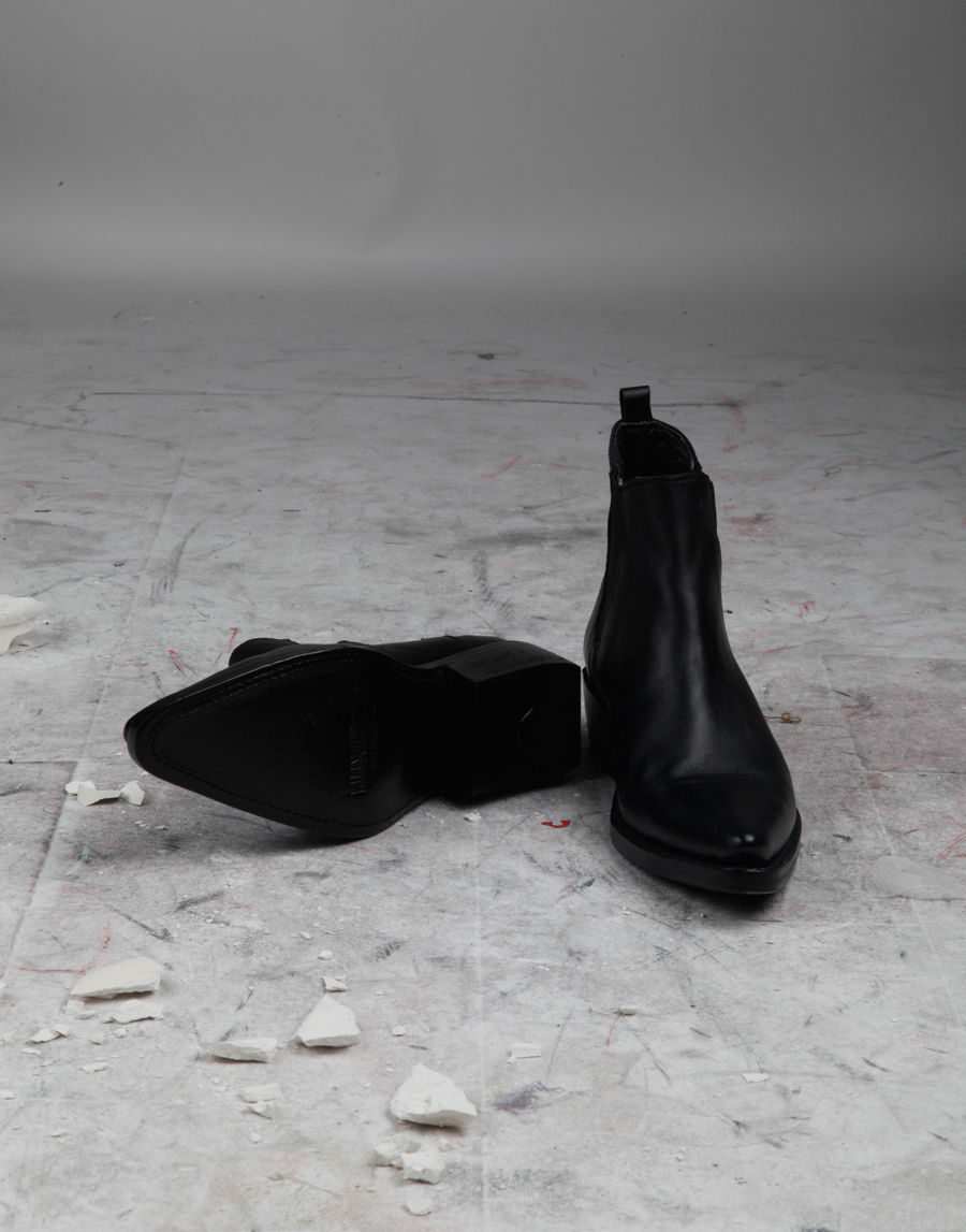 Miniatura: Coffin Boots 