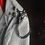 الصورة المصغرة: White Custom Fonda Jacket